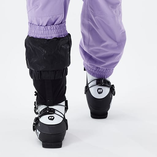 Elastiska snölås