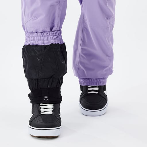 Elastiska snölås