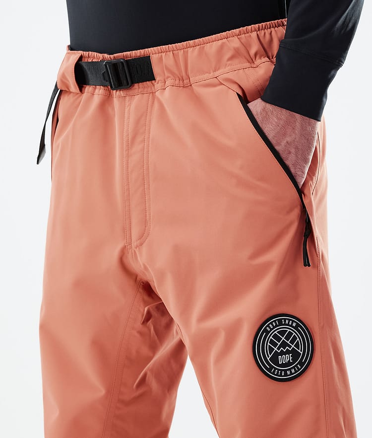 Dope Blizzard 21 Snowboardbyxa Herr Peach, Image 4 of 4