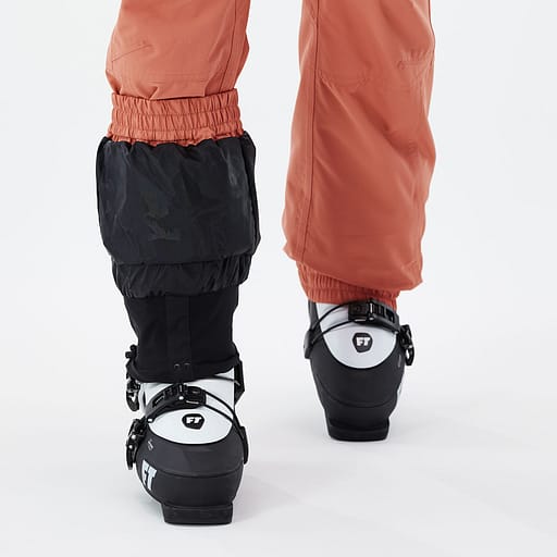 Elastiska snölås