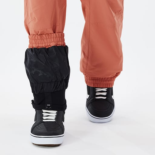 Elastiska snölås