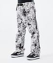 Dope Antek 21 Snowboardbyxa Herr Rock