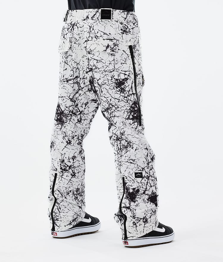 Dope Antek 21 Snowboardbyxa Herr Rock, Image 3 of 6