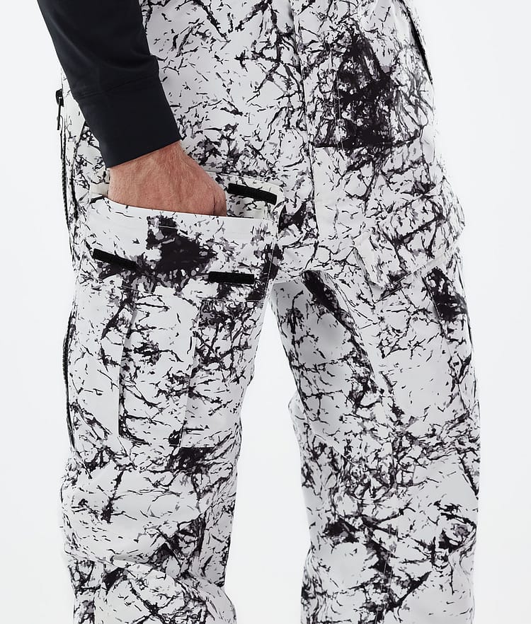Dope Antek 21 Snowboardbyxa Herr Rock, Image 5 of 6