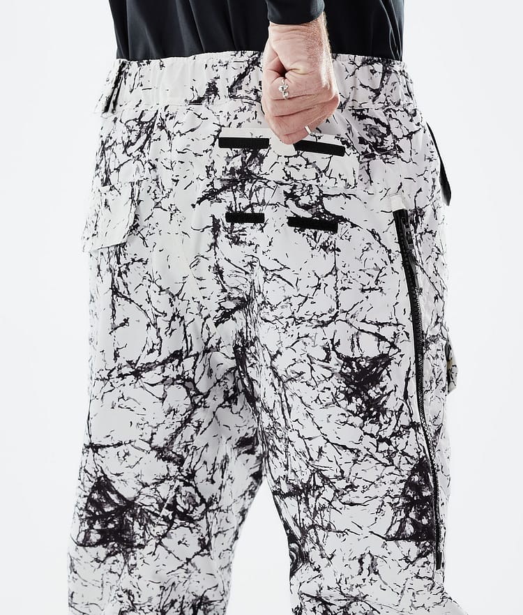 Dope Antek 21 Skidbyxa Herr Rock, Image 6 of 6