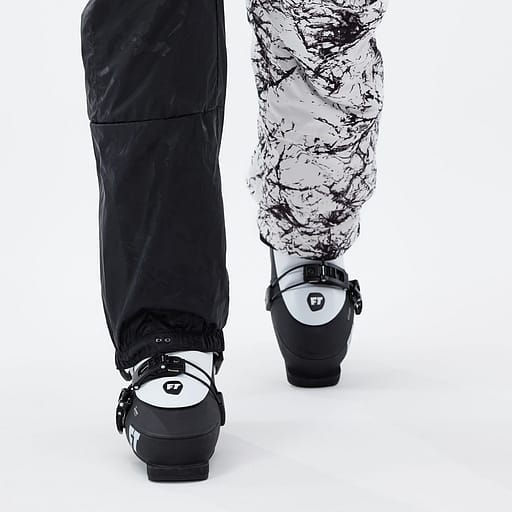 Elastiska snölås