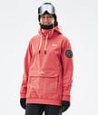 Dope Wylie W Snowboardjacka Dam Capital Coral