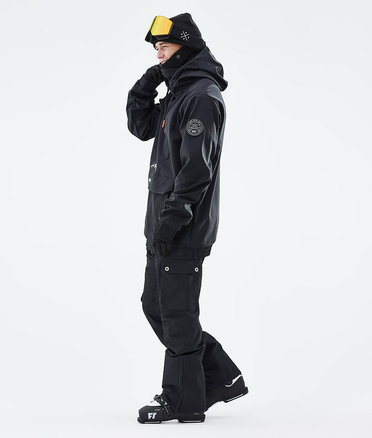 Dope Wylie Skidjacka Herr Patch Black, Image 4 of 9