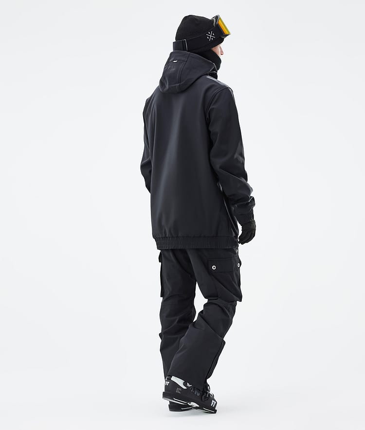 Dope Wylie Skidjacka Herr Patch Black, Image 5 of 9