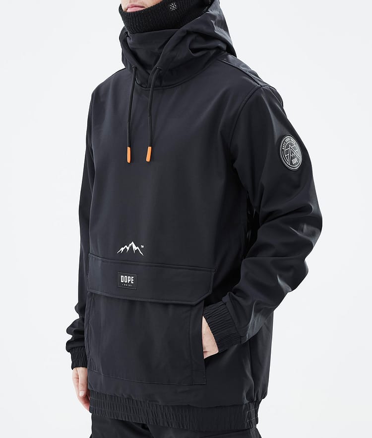 Dope Wylie Skidjacka Herr Patch Black, Image 8 of 9