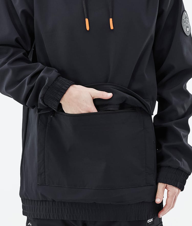 Dope Wylie Skidjacka Herr Patch Black, Image 9 of 9