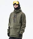 Dope Wylie Skidjacka Herr OG Olive Green