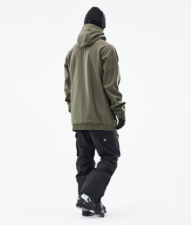 Dope Wylie Skidjacka Herr OG Olive Green, Image 5 of 9