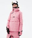 Montec Dune W 21 Skidjacka Dam Pink