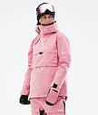 Montec Dune W 21 Snowboardjacka Dam Pink