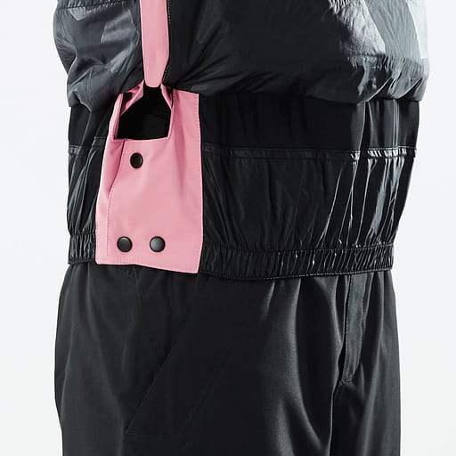 Elastiskt snölås
