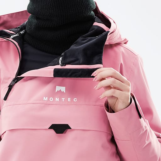 Hakskydd i microfleece