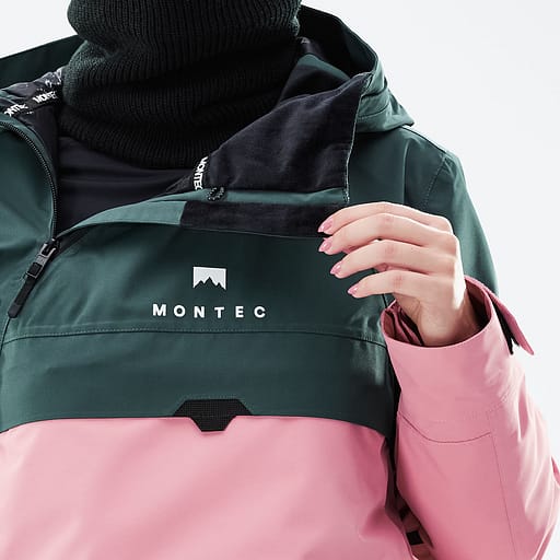 Hakskydd i microfleece