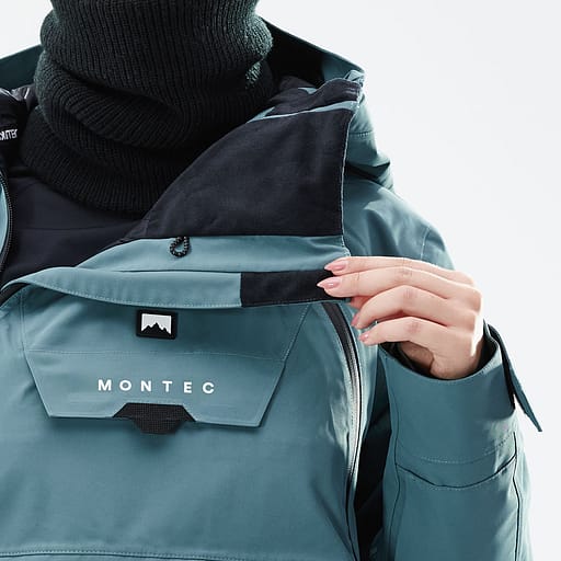 Hakskydd i microfleece