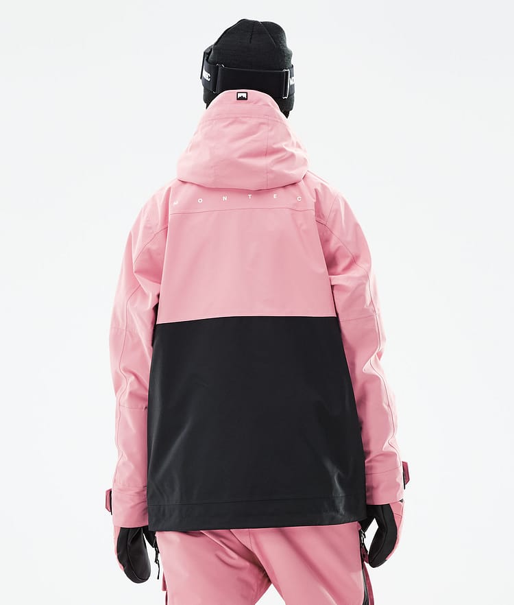 Montec Doom W 21 Skidjacka Dam Pink/Black, Image 10 of 14