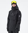 Montec Doom 21 Snowboardjacka Herr Black