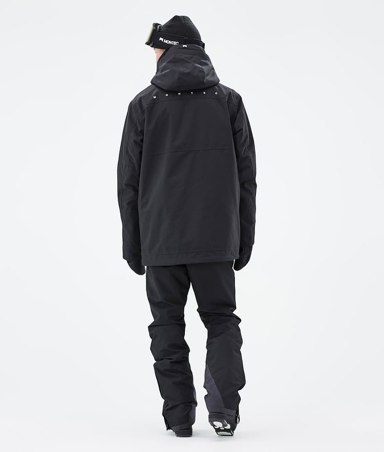 Montec Doom 21 Skidjacka Herr Black, Image 5 of 11