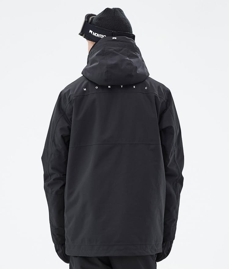 Montec Doom 21 Skidjacka Herr Black, Image 7 of 11
