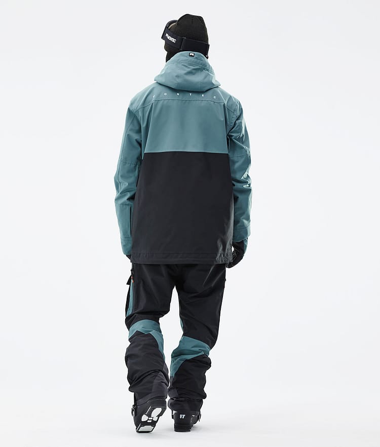 Montec Doom 21 Skidjacka Herr Atlantic/Black, Image 7 of 13
