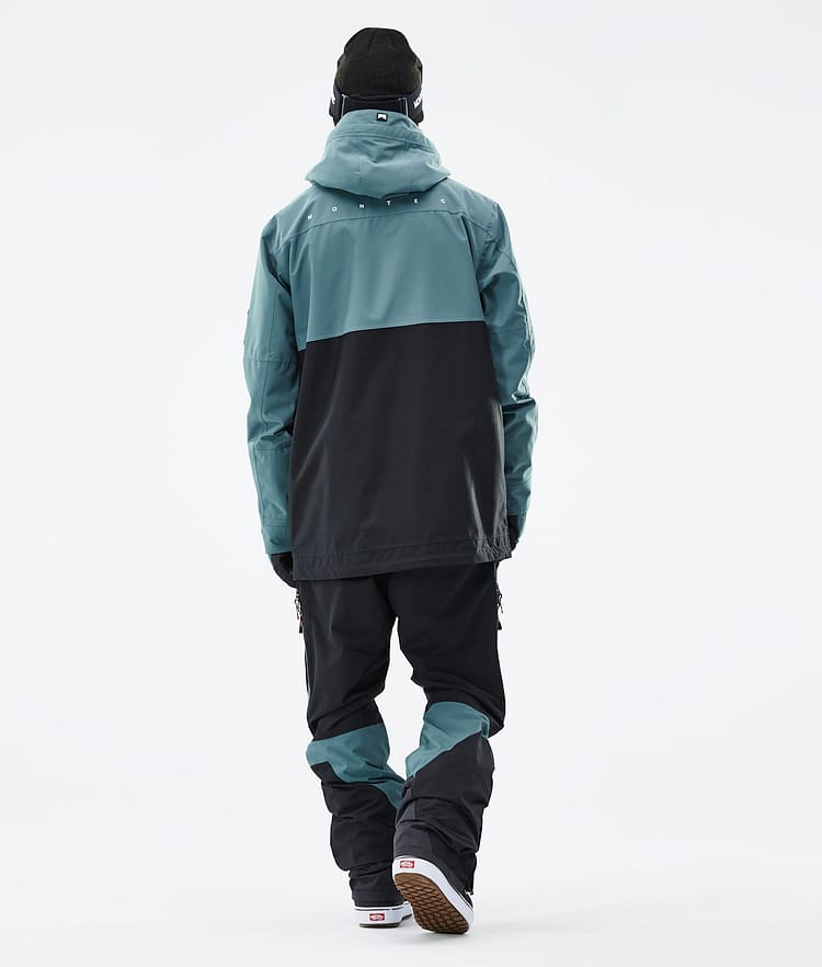 Montec Doom 21 Snowboardjacka Herr Atlantic/Black, Image 7 of 13
