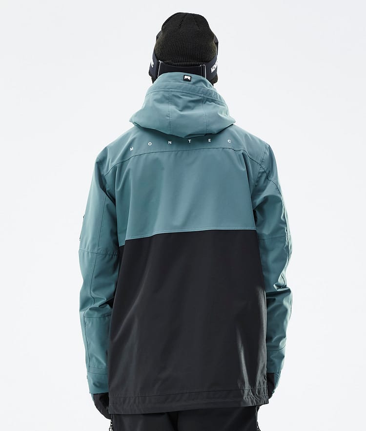 Montec Doom 21 Skidjacka Herr Atlantic/Black, Image 9 of 13