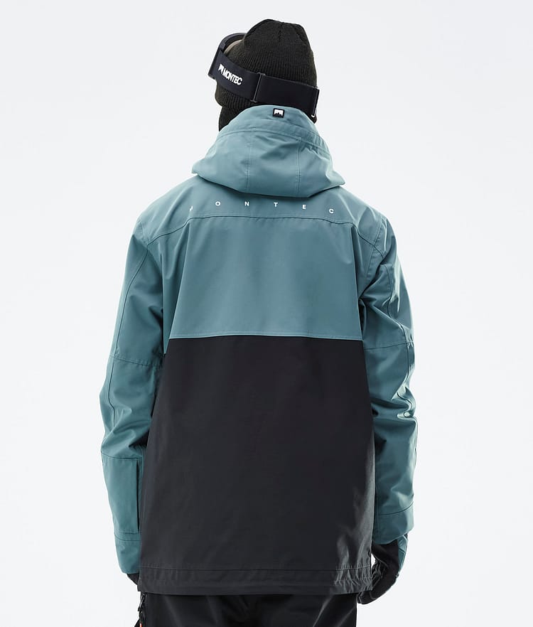Montec Doom 21 Snowboardjacka Herr Atlantic/Black, Image 9 of 13