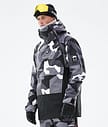 Montec Doom 21 Skidjacka Herr Arctic Camo/Black
