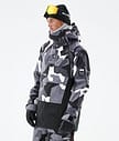 Montec Doom 21 Snowboardjacka Herr Arctic Camo/Black