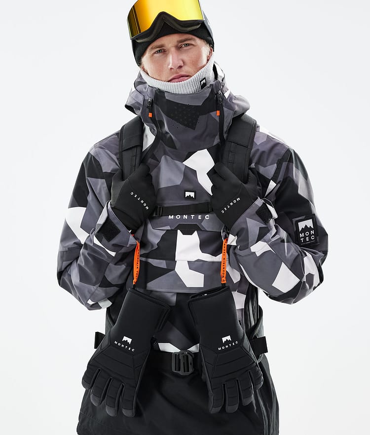 Montec Doom 21 Skidjacka Herr Arctic Camo/Black, Image 2 of 12