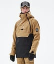 Montec Doom 21 Skidjacka Herr Gold/Black