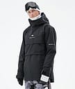 Montec Dune 21 Snowboardjacka Herr Black