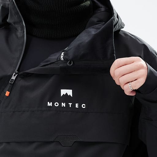Hakskydd i microfleece