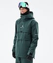 Montec Dune 21 Snowboardjacka Herr Dark Atlantic