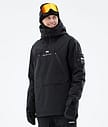 Montec Anzu Skidjacka Herr Black