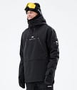 Montec Anzu Snowboardjacka Herr Black