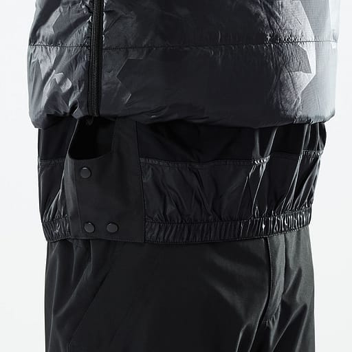 Elastiskt snölås