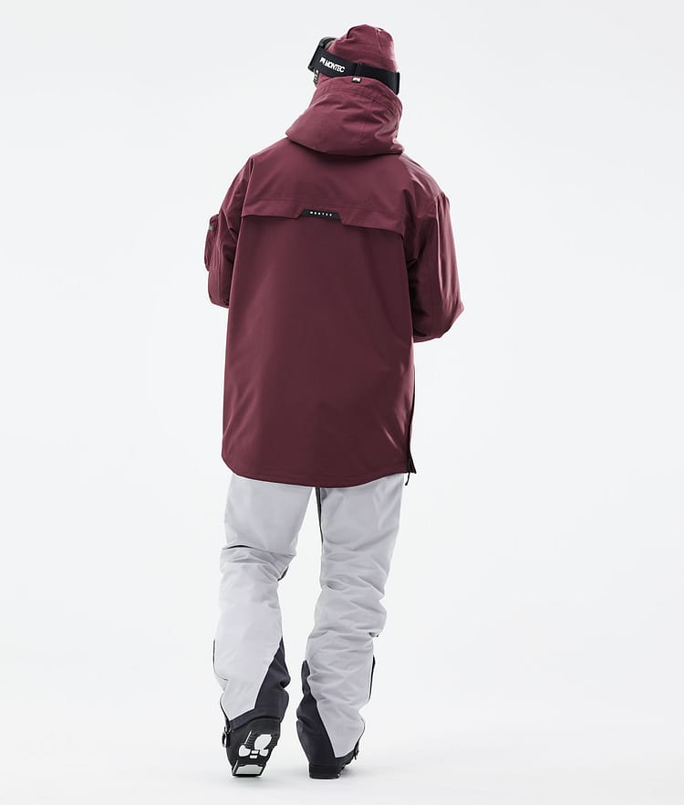 Montec Anzu Skidjacka Herr Burgundy, Image 6 of 11