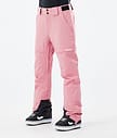 Montec Dune W Snowboardbyxa Dam Pink
