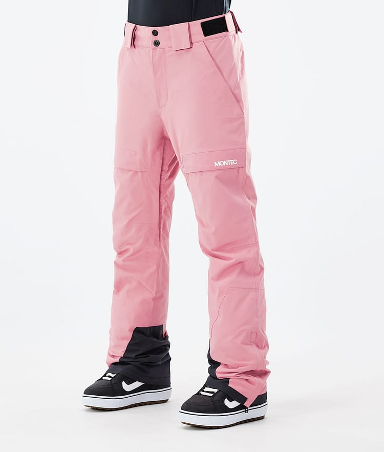 Montec Dune W Snowboardbyxa Dam Pink, Bild 1 av 5