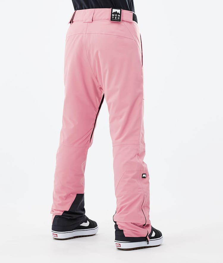 Montec Dune W Snowboardbyxa Dam Pink, Bild 3 av 5