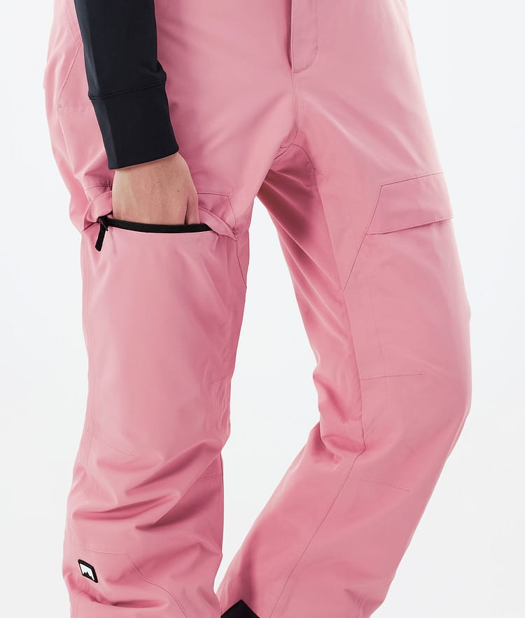Montec Dune W Snowboardbyxa Dam Pink, Bild 5 av 5