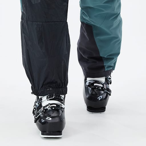 Elastiska snölås