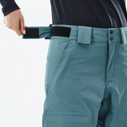 Elastiskt och justerbart midjeband