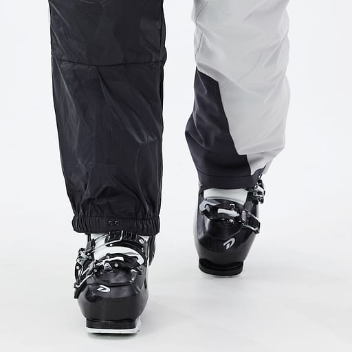 Elastiska snölås