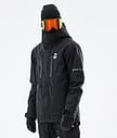 Montec Fawk 21 Skidjacka Herr Black